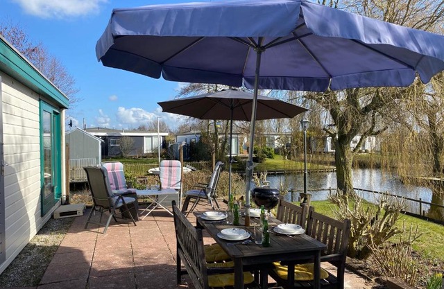 Vakantiehuisje Makkum NL - T11