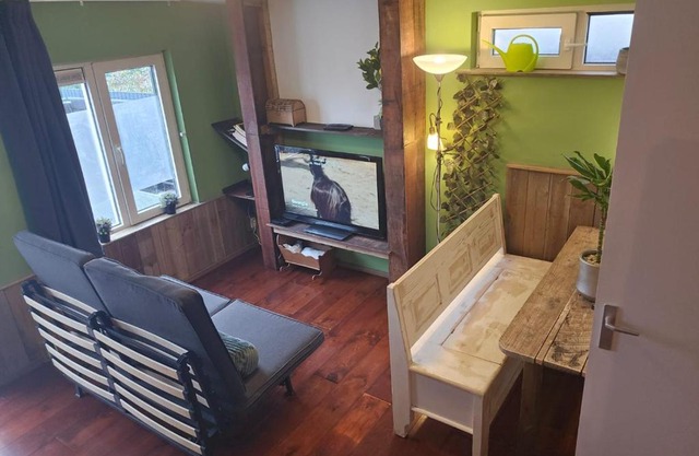 vakantiehuisje van Orten