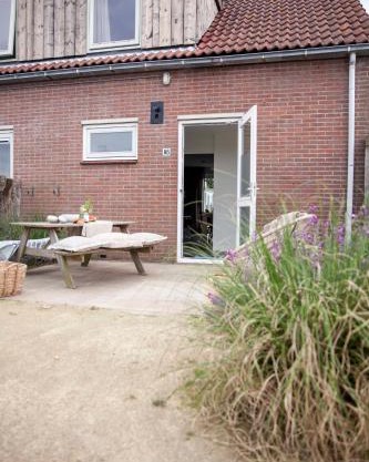 Vakantiehuisje Zand 5 personen - Zeezand Recreatie