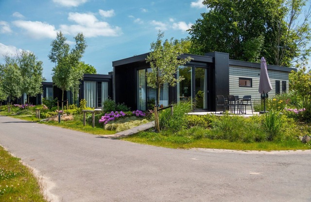 Vakantiepark Wiedense meren - Chalet Comfort +