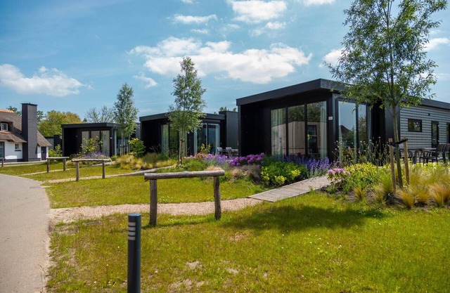 Vakantiepark Wiedense meren - Chalet Comfort
