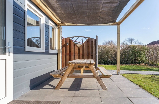 Vakantiewoning aan de zee en Havens