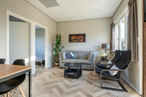 Vakantiewoning aan het water in Yerseke