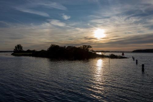 Vakantiewoning bij het Veerse Meer