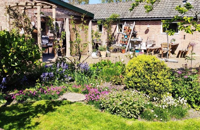 Vakantiewoning De Koolboet