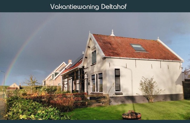 Vakantiewoning Deltahof