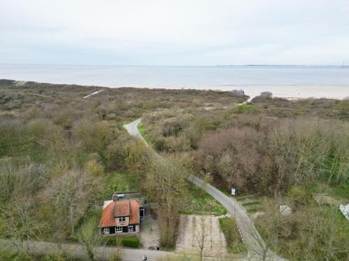Vakantiewoning Hosa Semna in de duinen van Vrouwenpolder