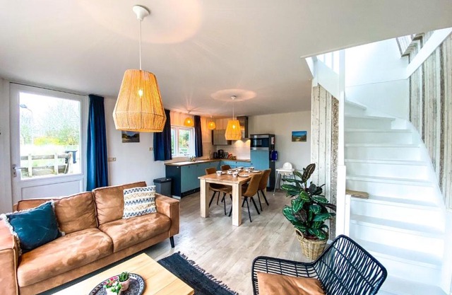 Vakantiewoning landelijk gelegen AK01