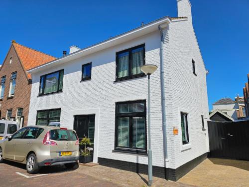 Vakantiewoning met Sauna centrum Domburg DO22