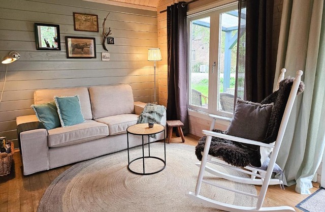 Vakantiewoning midden in de natuur GR02 Grijpskerke