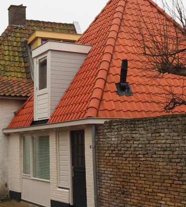 Vakantiewoning Ooievaar