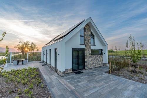 Vakantiewoning 't Waddenstrandje
