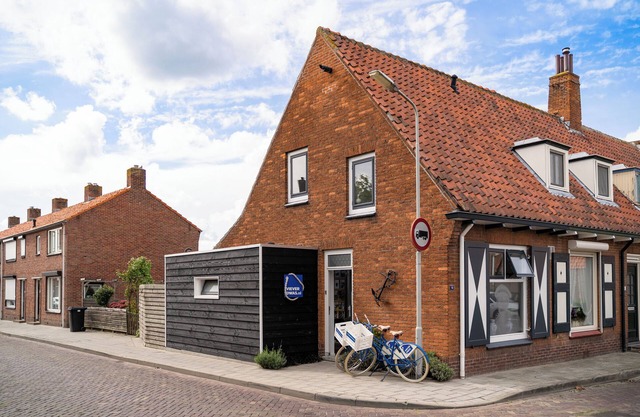 Vakantiewoning Vieverdwas