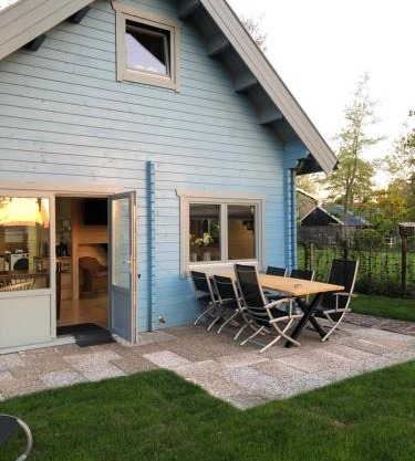 Vakantiewoning Vrijburg