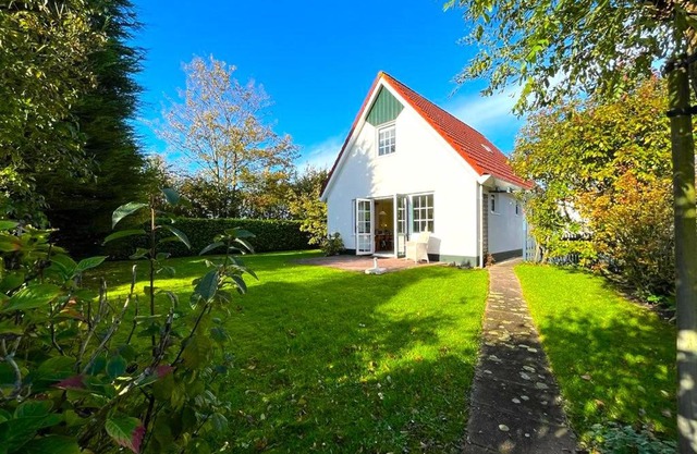 Vakantiewoning Westhoek