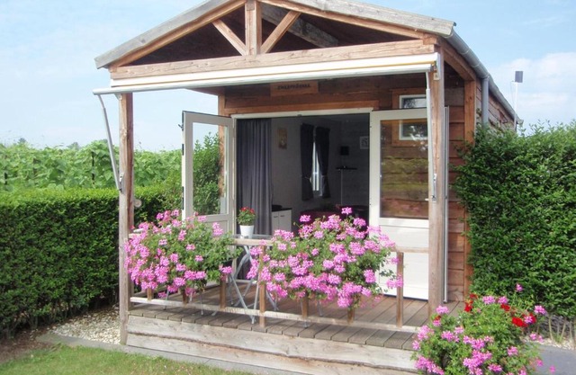Vakantiewoningen Ut Tumpke