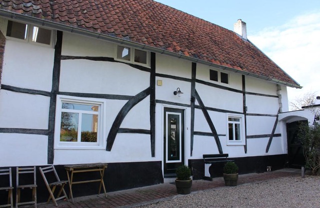 Vakwerkvakantiehuis Eckelmus