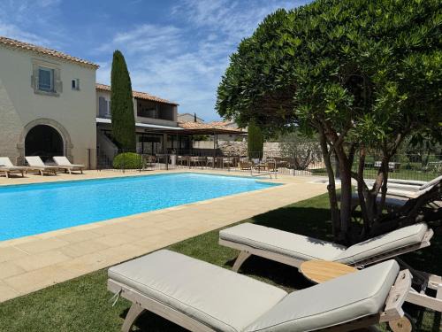 Val Baussenc, The Originals Relais