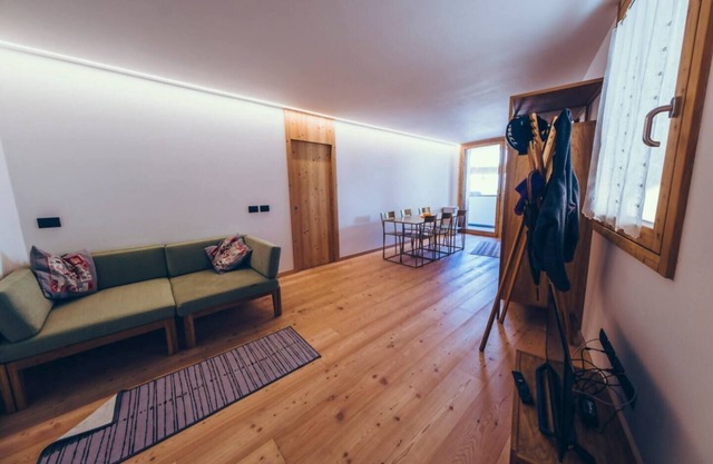 Val di Fassa Ciasa Nü - 3 rooms view Catinaccio
