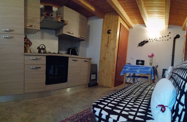 VAL MALENCO HOLIDAY HOUSE CA 'MADONNA DEL ROSARIO