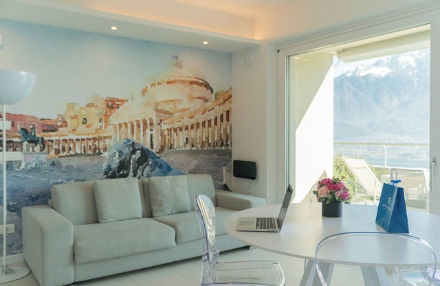 Valarin Napoli, Luxury Apartment & Wellness