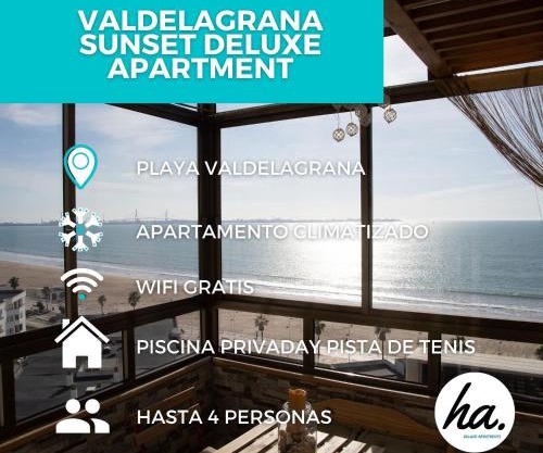 Valdelagrana Sunset Apartment