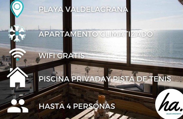 Valdelagrana Sunset Ha Apartment