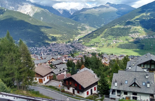 Valdisotto: Apartment/flat - Bormio - Oga in a very nice position