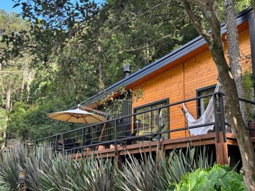Vale dos Bugres Eco House- Cabana das Flores