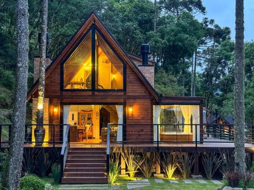 Vale dos Bugres Eco House- Mirante