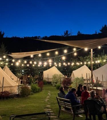 Valea Doftanei Glamping