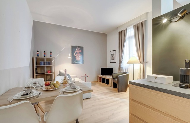 Valentina Home, Lugano, Switzerland