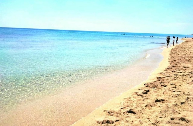 Valeria's home Salento Ionian coast Apulia Campomarino 50 mt from the sea