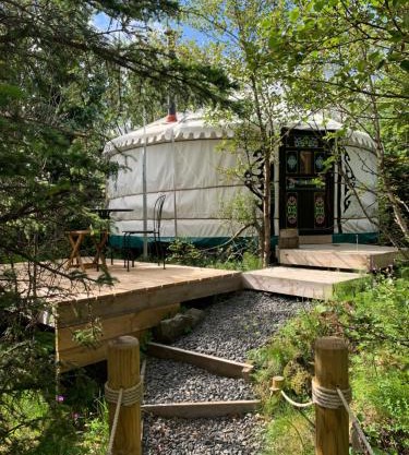 Valhalla Yurts Freya