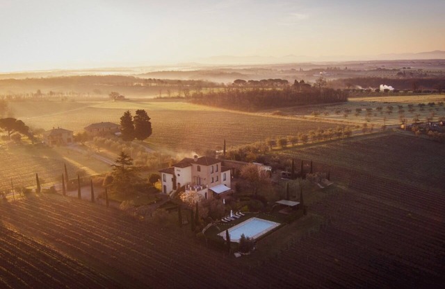 VALIANA Luxury Villa in Montepulciano - Private Heated Pool - Free Wi-Fi