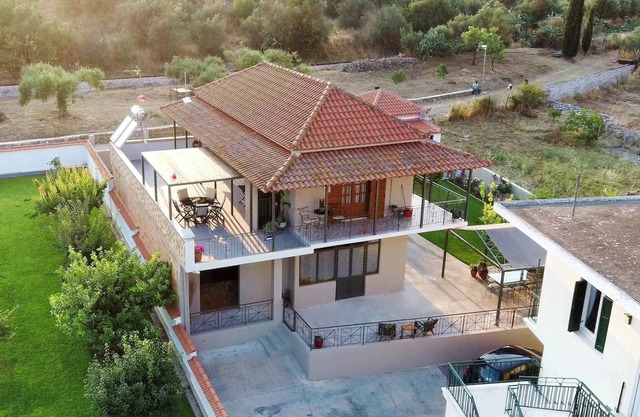 Valira Garden Retreat Near Ancient Messene