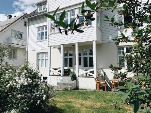 Valldal Sentrum Overnatting