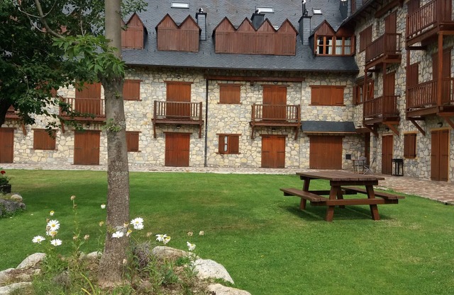 Valle de Boï , Appartement au Pla de L'ermita , Idéal Pour les Randonnées