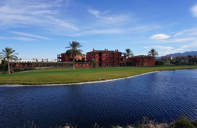 Valle del Este Golf Resort, Vera, holiday apartment
