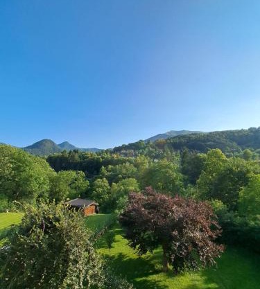 Valle Intelvi Panorama