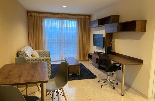 Valledupar I amplio y comodo apartamento cerca a todo y en zona segura de la ciudad