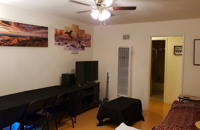 Valley Med SJ City College SAP Convention center 3bd 1ba