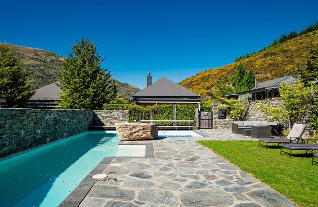 Valley Villa - Cardrona Holiday Home