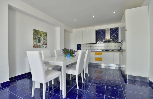 Vallone Apartment (Villa Liotta)
