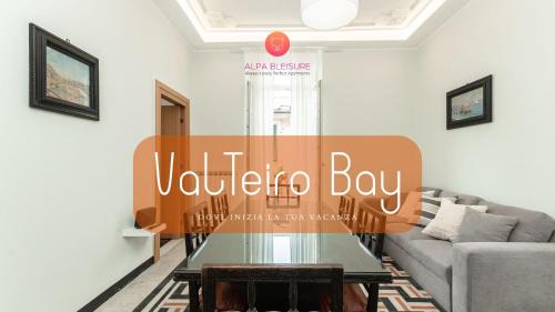 ValTeiro Bay the heart of Varazze just a short walk from the sea