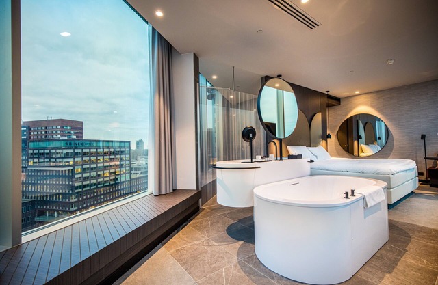 Van der Valk Hotel Amsterdam Zuidas