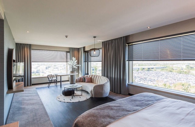Van der Valk Hotel Düsseldorf