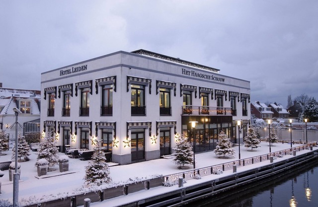 Van der Valk Hotel Leiden