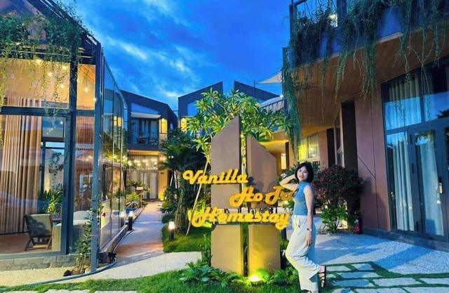 Vanilla Ho Tram Homestay