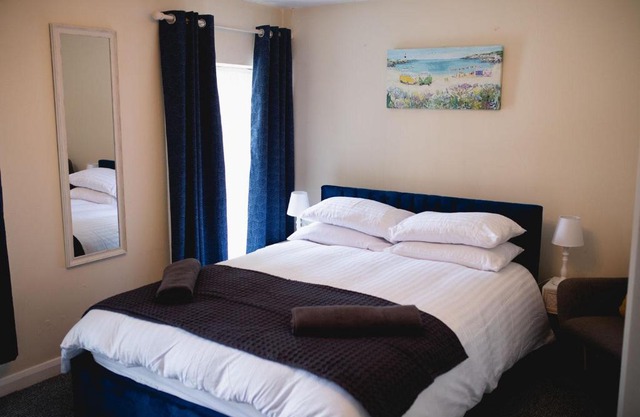 Vanity Ballycastle Diamond 2 bedroom apartment